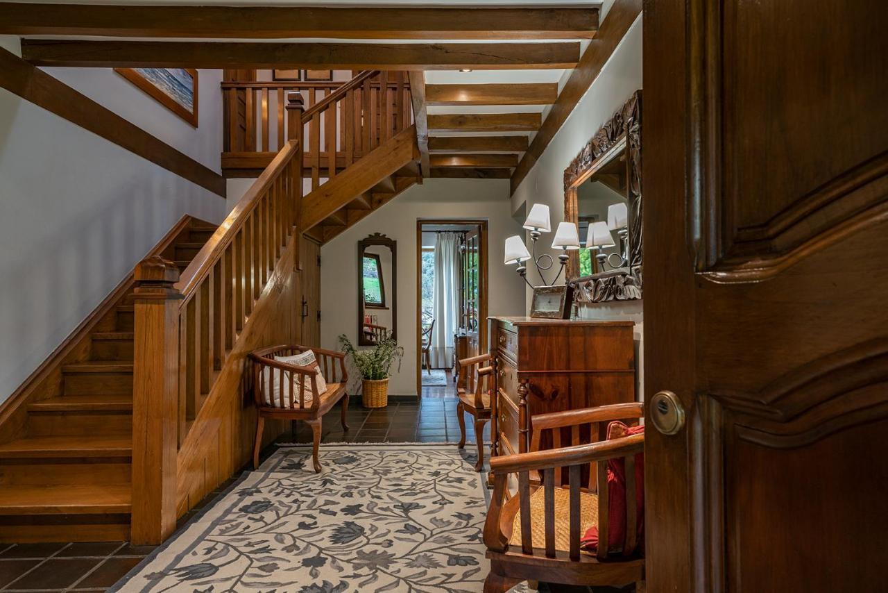 فيلا Excepcional Casa El Olivo اوخيدو المظهر الخارجي الصورة