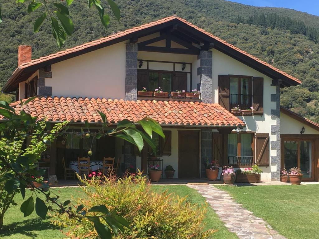 فيلا Excepcional Casa El Olivo اوخيدو المظهر الخارجي الصورة
