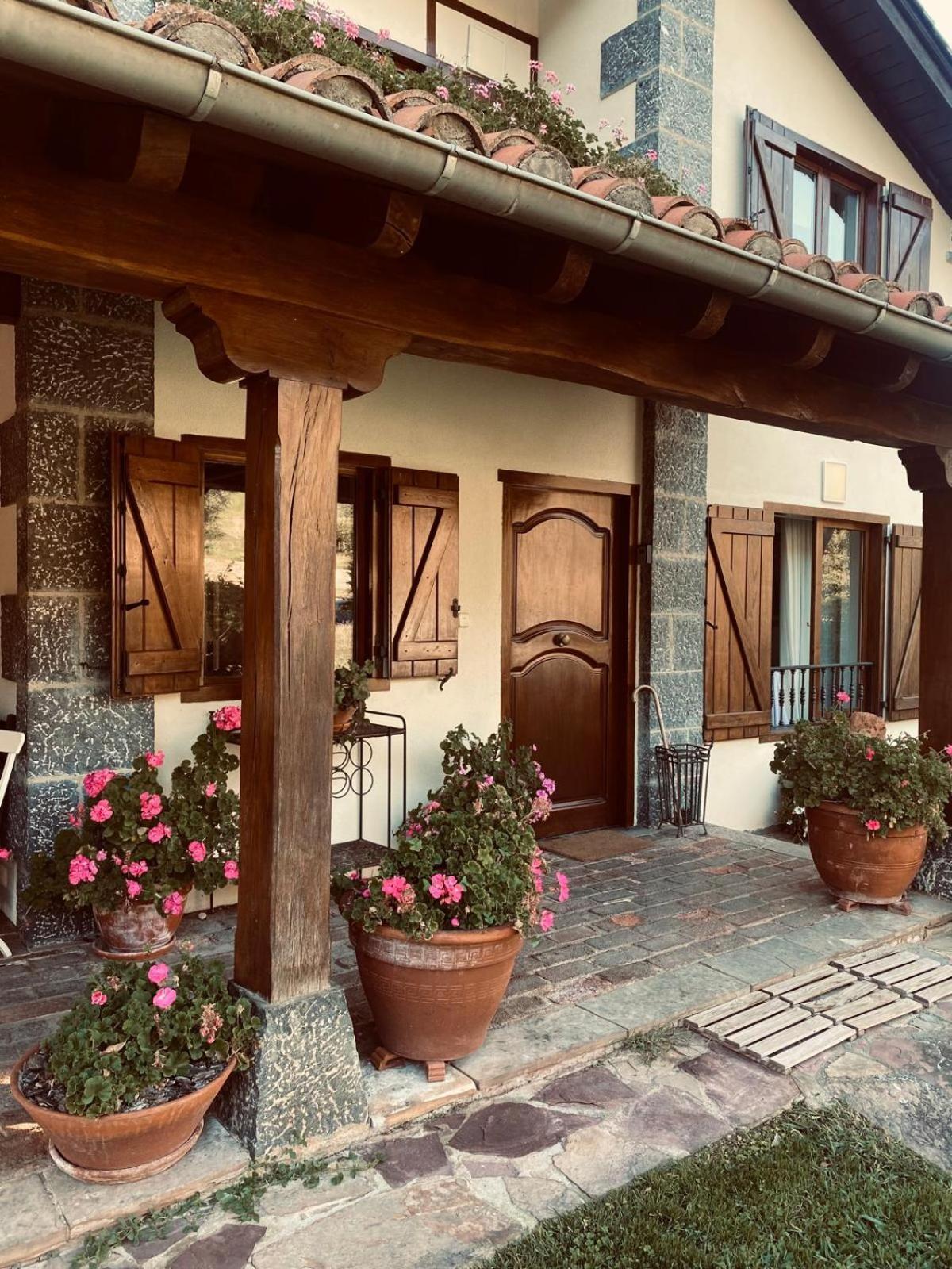 فيلا Excepcional Casa El Olivo اوخيدو المظهر الخارجي الصورة