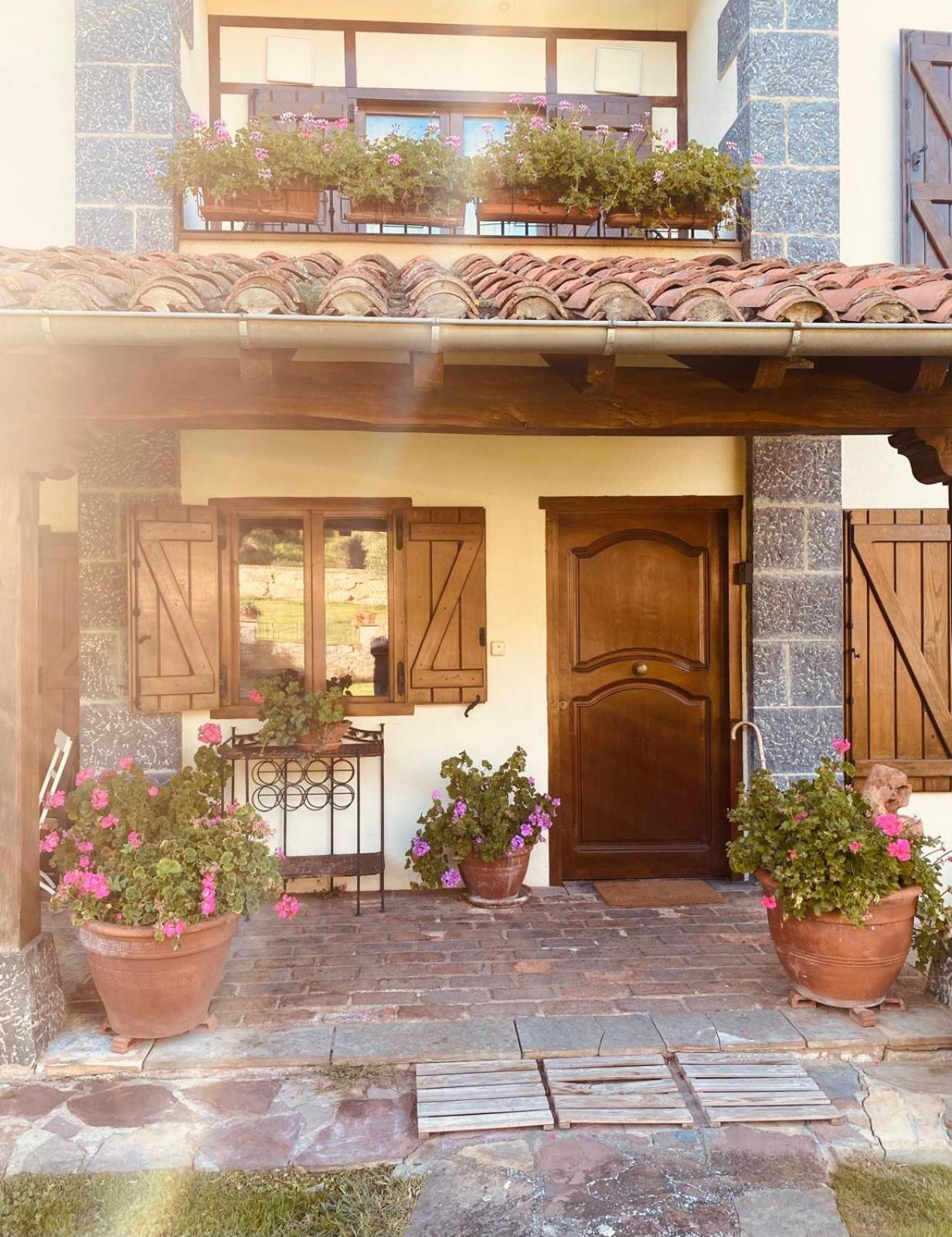 فيلا Excepcional Casa El Olivo اوخيدو المظهر الخارجي الصورة