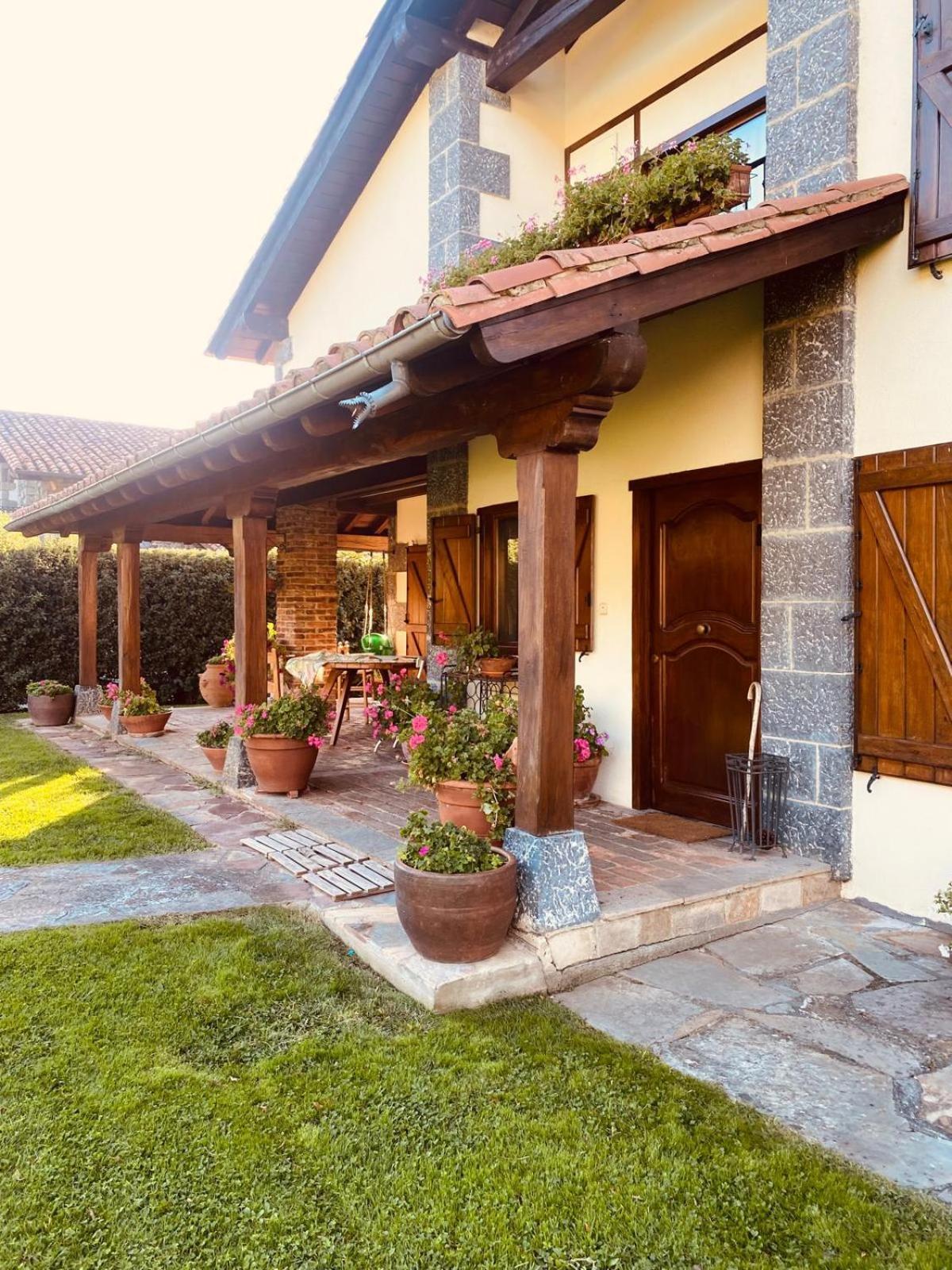 فيلا Excepcional Casa El Olivo اوخيدو المظهر الخارجي الصورة
