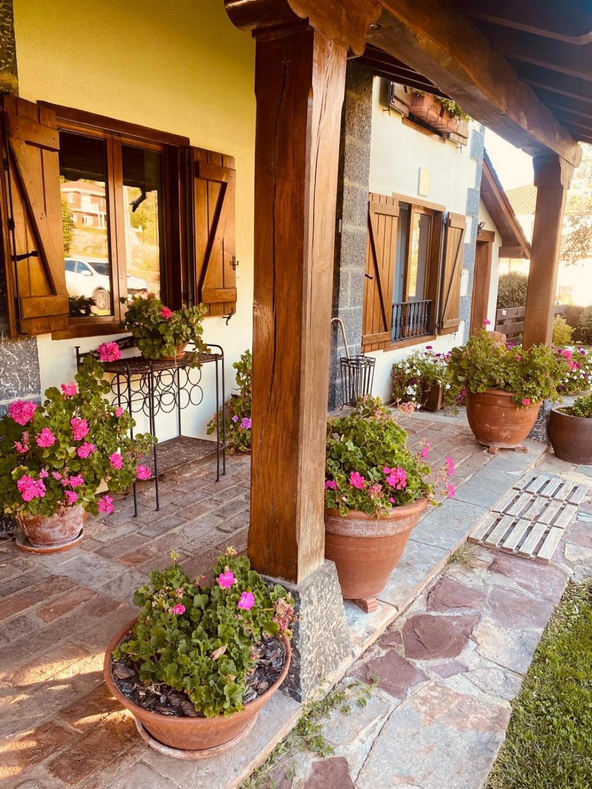 فيلا Excepcional Casa El Olivo اوخيدو المظهر الخارجي الصورة